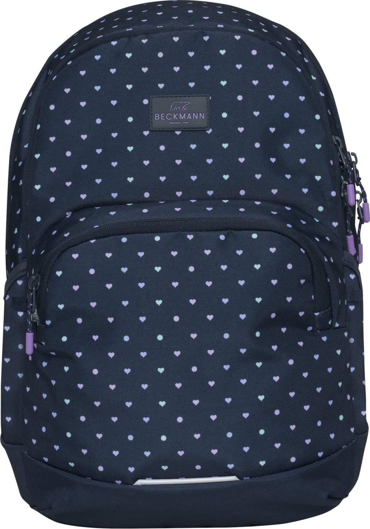 Beckmann Sport Jr 30L Ryggsäck|Blue Hearts