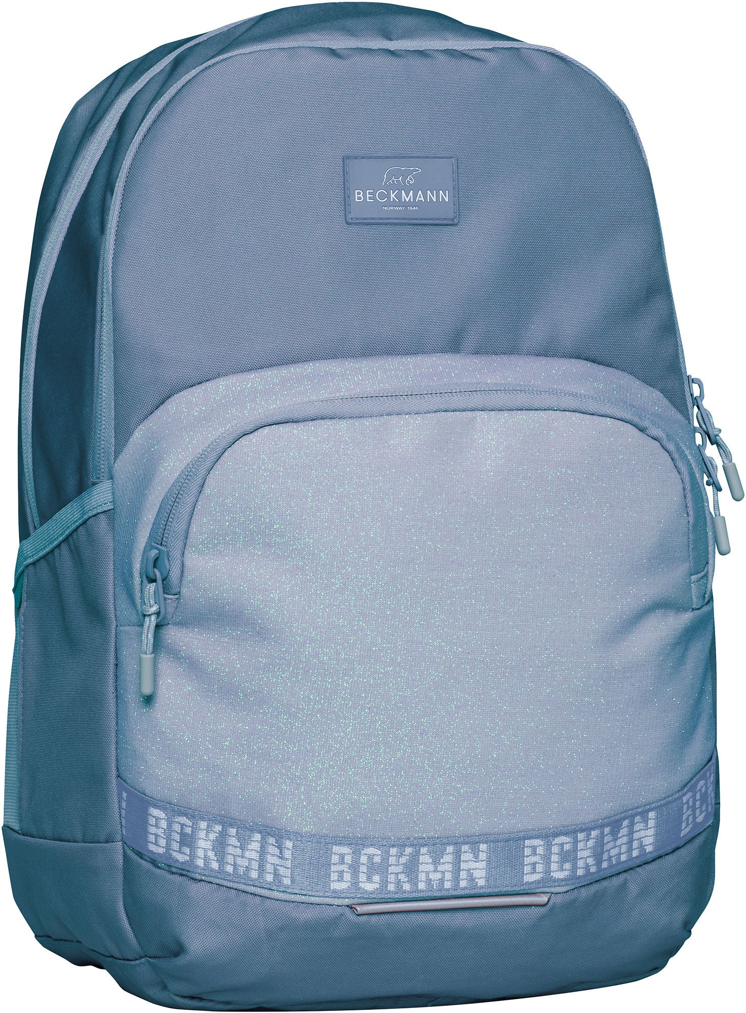 Beckmann Sport Jr Ryggsäck 30L|Blue Glitter