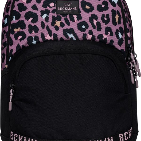 Beckmann Sport Jr Ryggsäck 30L|Dark Safari