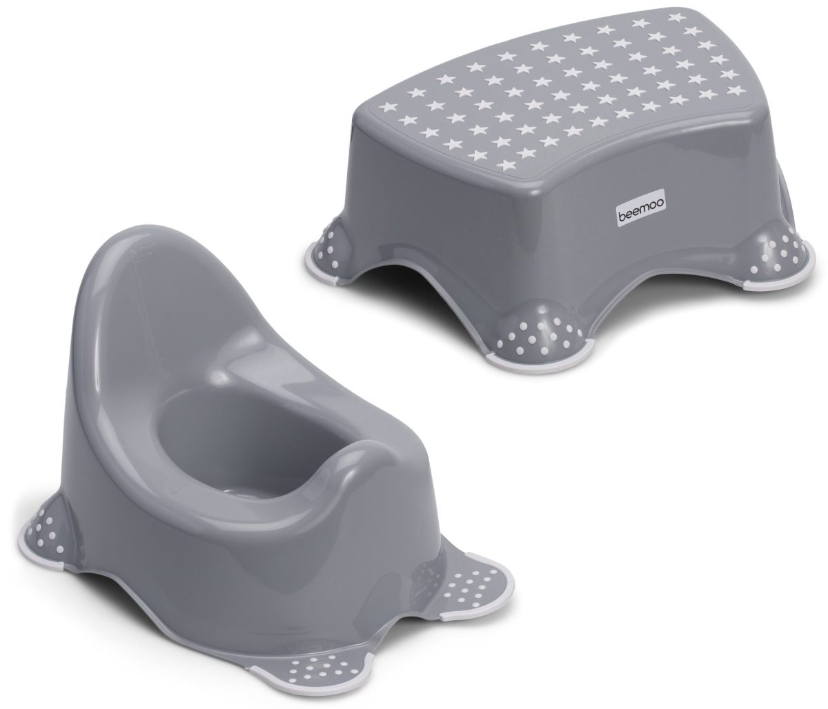 Beemoo CARE Anti-Slip Potta &  Pall