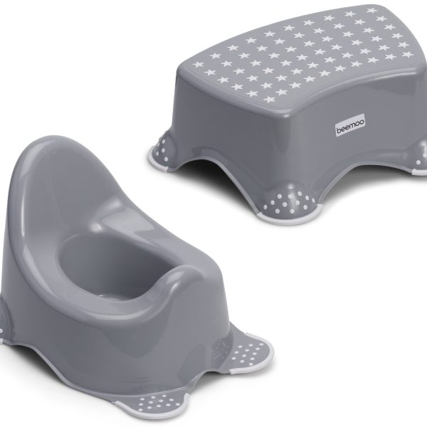 Beemoo CARE Anti-Slip Potta &  Pall