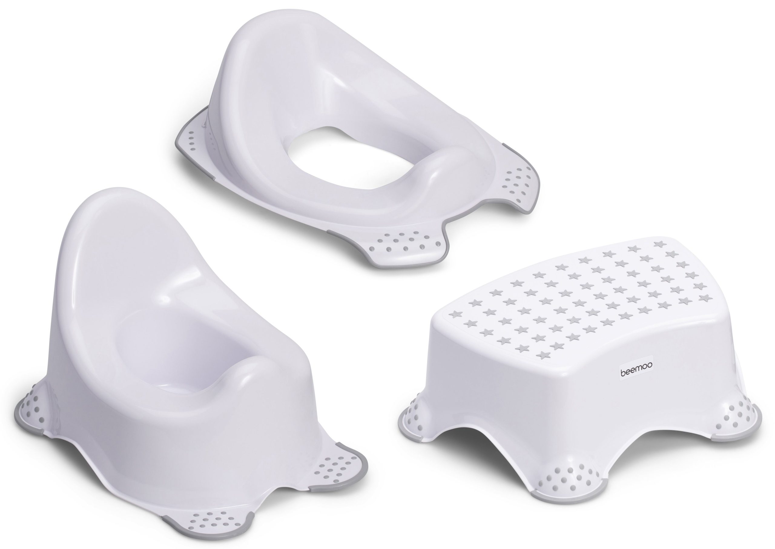 Beemoo CARE Anti-Slip Potta