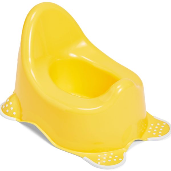 Beemoo CARE Halkfri Potta|Capri Yellow