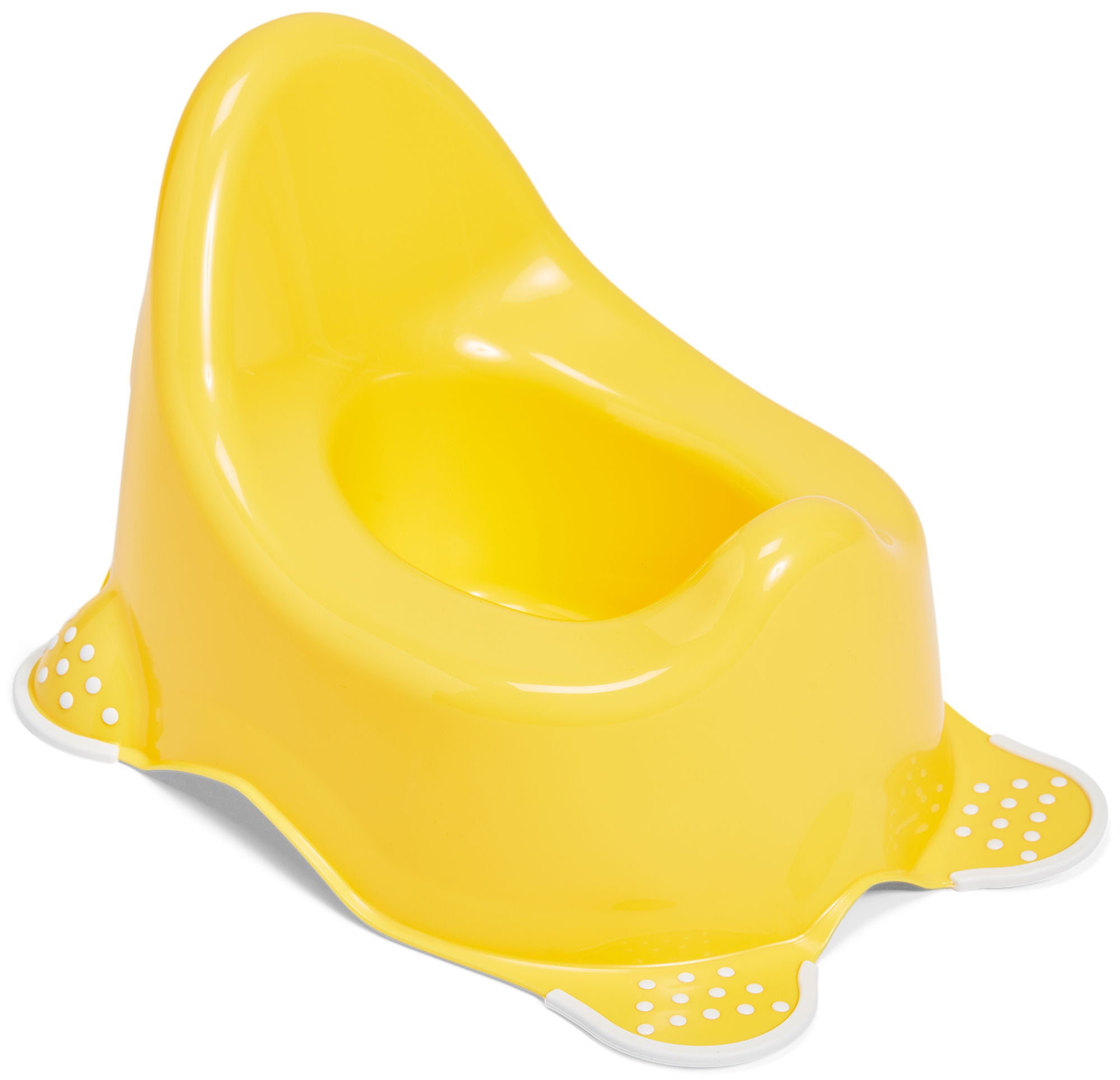 Beemoo CARE Halkfri Potta|Capri Yellow