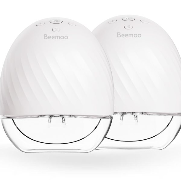 Beemoo CARE Wearable Elektrisk Bröstpump Dubbel|