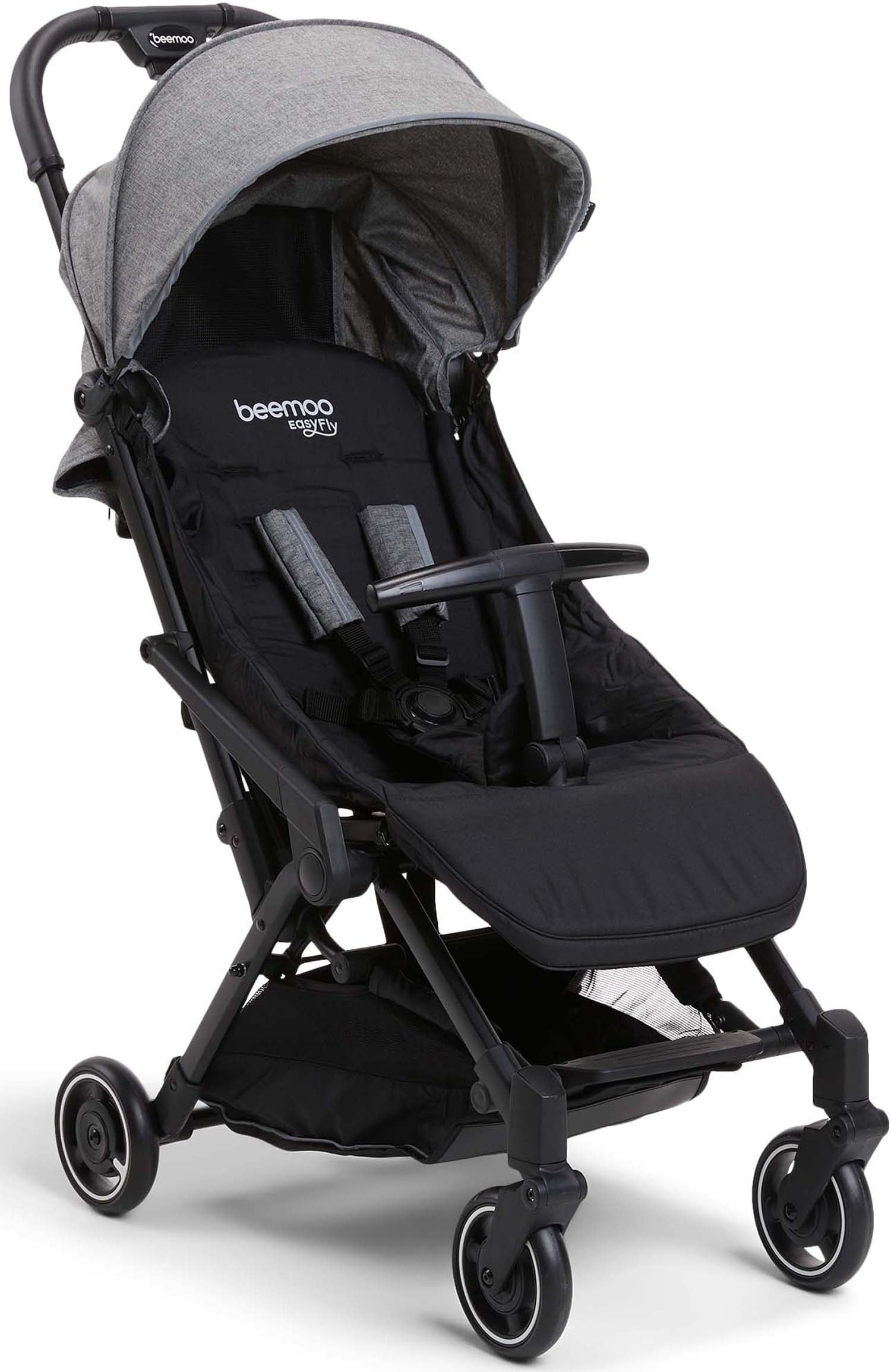 Beemoo Easy Fly Lux 3 Sulky|Grey Mélange