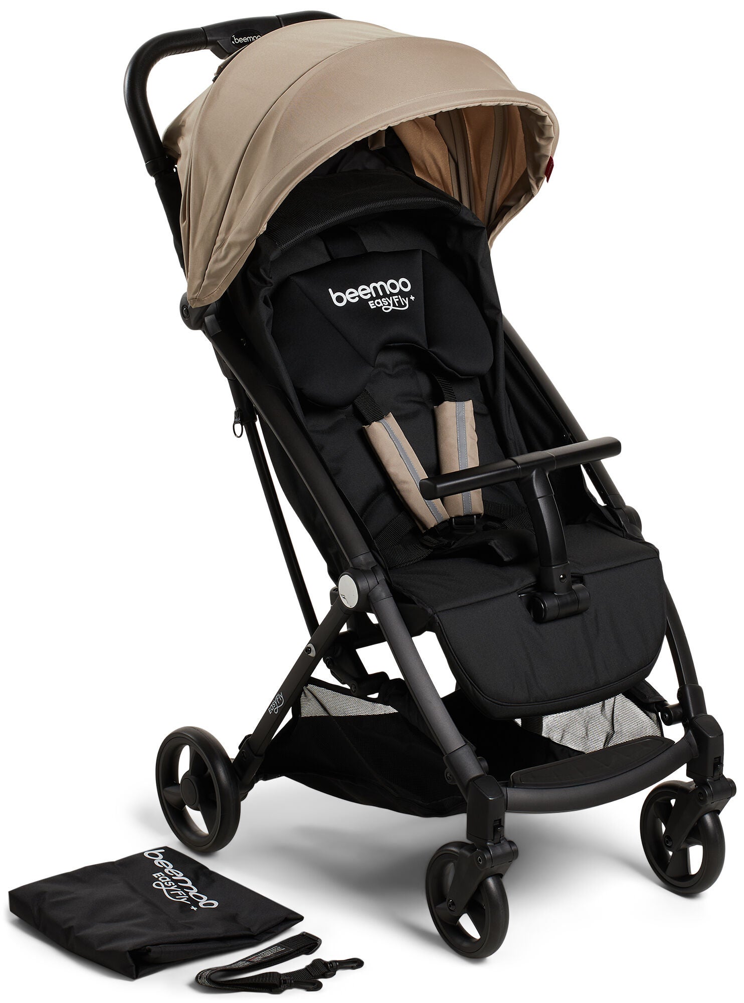 Beemoo Easy Fly+ Sulky|Mocha Beige
