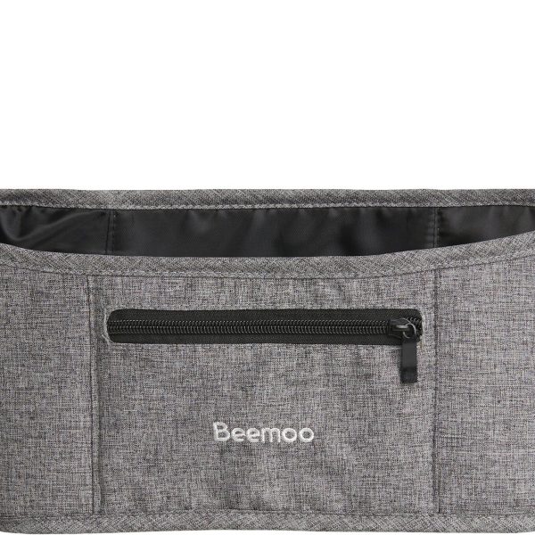 Beemoo Organizer|Grey Mélange