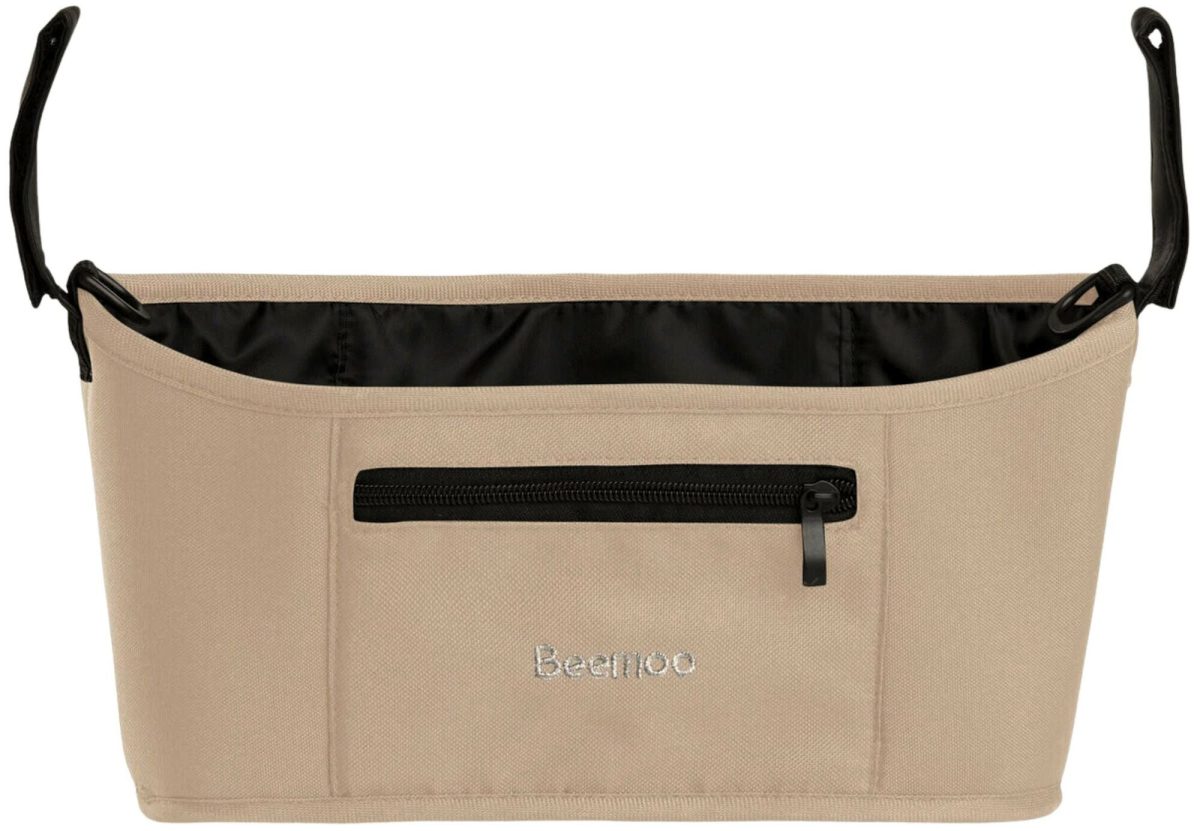 Beemoo Organizer|Mocha Beige