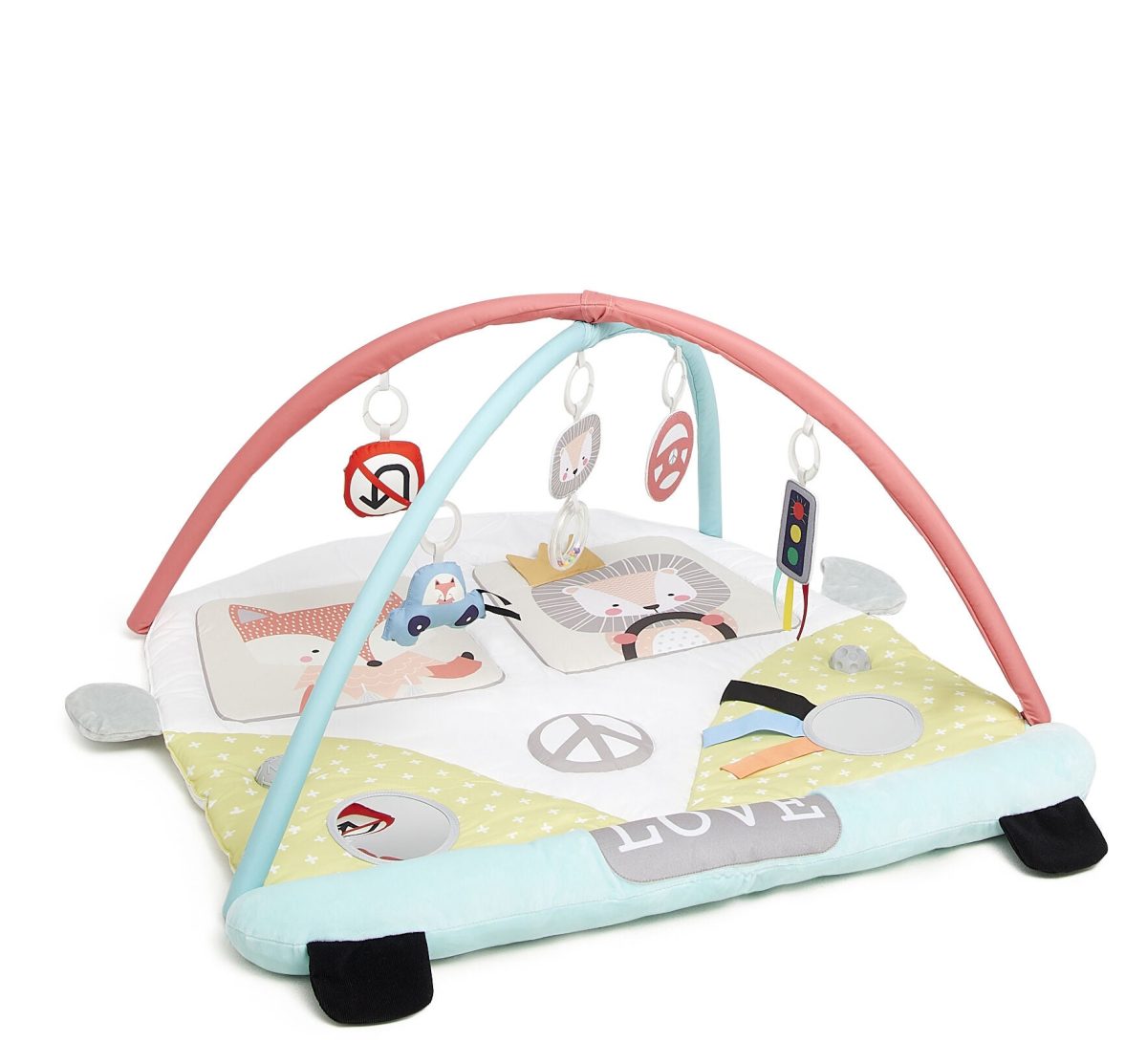 Beemoo PLAY Happy Ride Babygym|