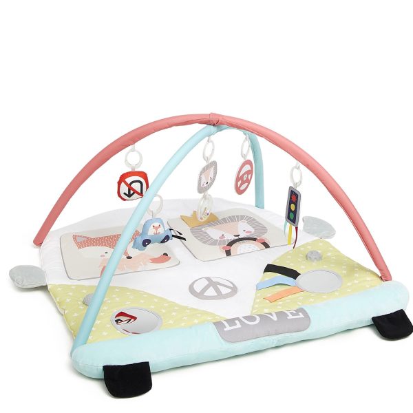 Beemoo PLAY Happy Ride Babygym|