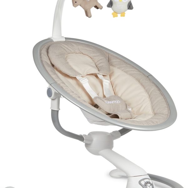 Beemoo PLAY Rocker Babysitter|Beige