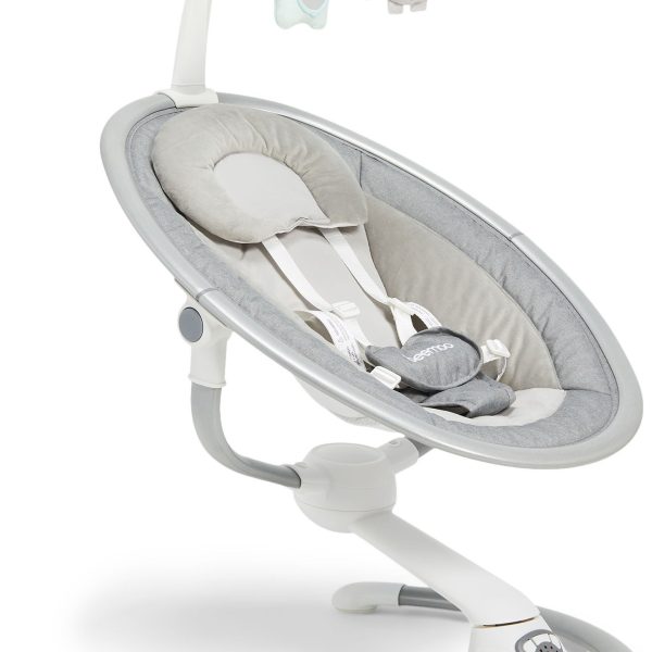 Beemoo PLAY Rocker Babysitter|Grey