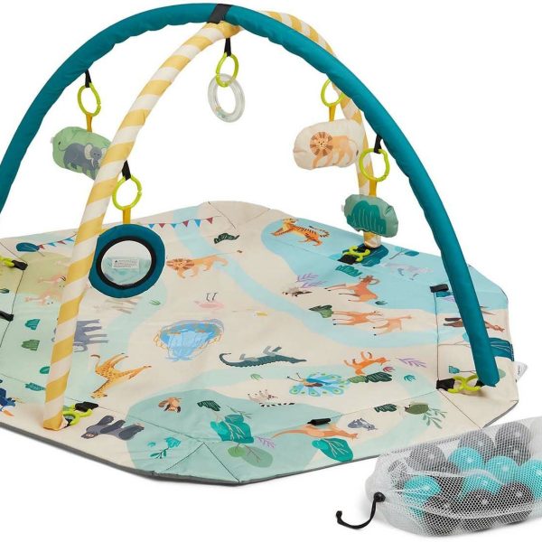 Beemoo PLAY Zoo Babygym|