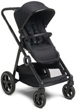 Beemoo Pro Multi Sittvagn|Night Black/Black