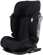 Beemoo Recline i-Size Bältesstol|Black Stone