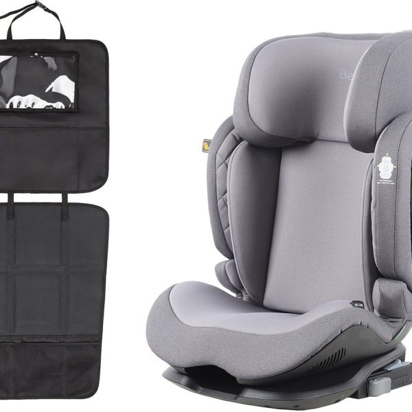 Beemoo Recline i-Size Bältesstol inkl. 3-in-1 Sparkskydd