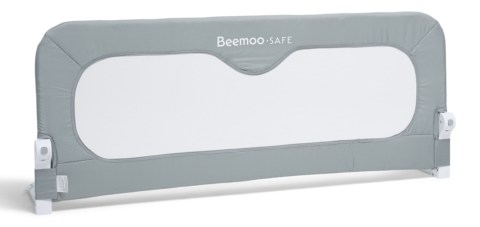 Beemoo SAFE Dream Sängskydd 135 cm|Grey