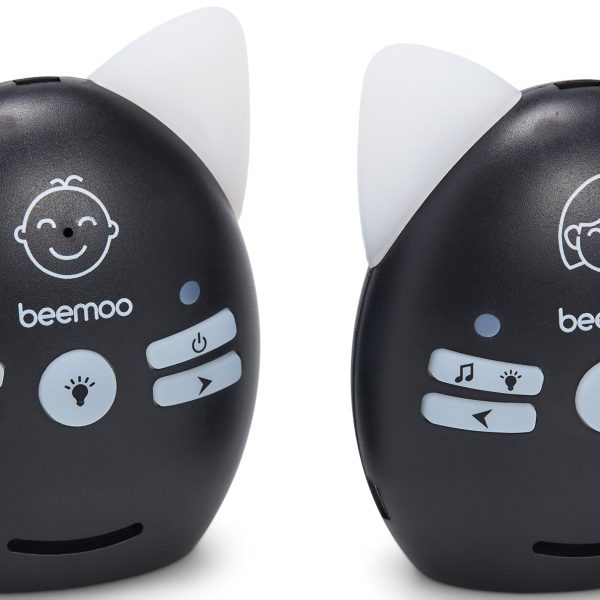 Beemoo Safe V30 Babyvakt|Svart