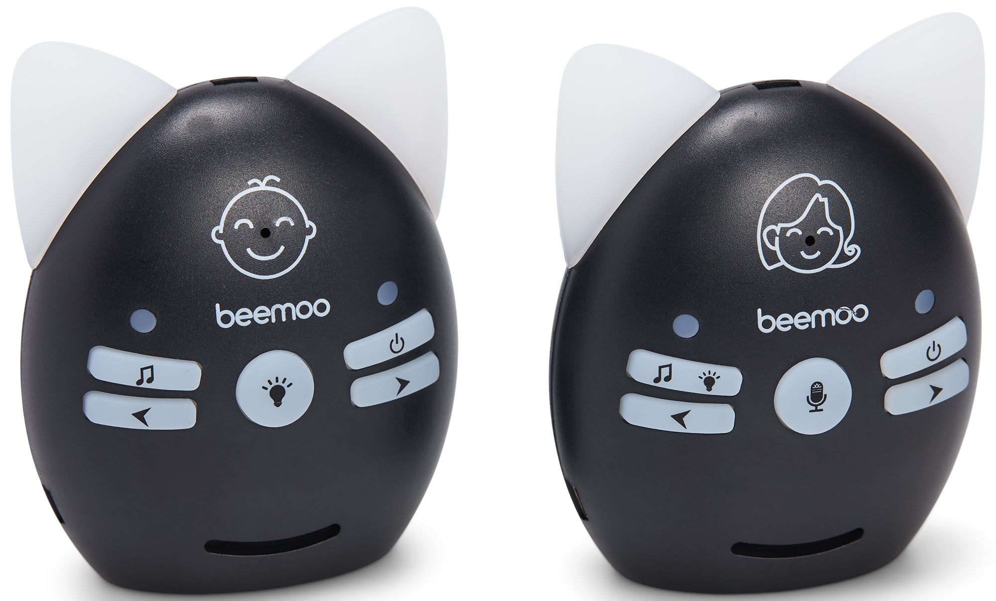 Beemoo Safe V30 Babyvakt|Svart