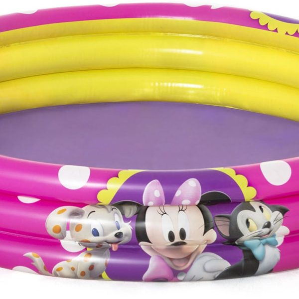 Bestway Barnpool Minnie 3-Ringar|