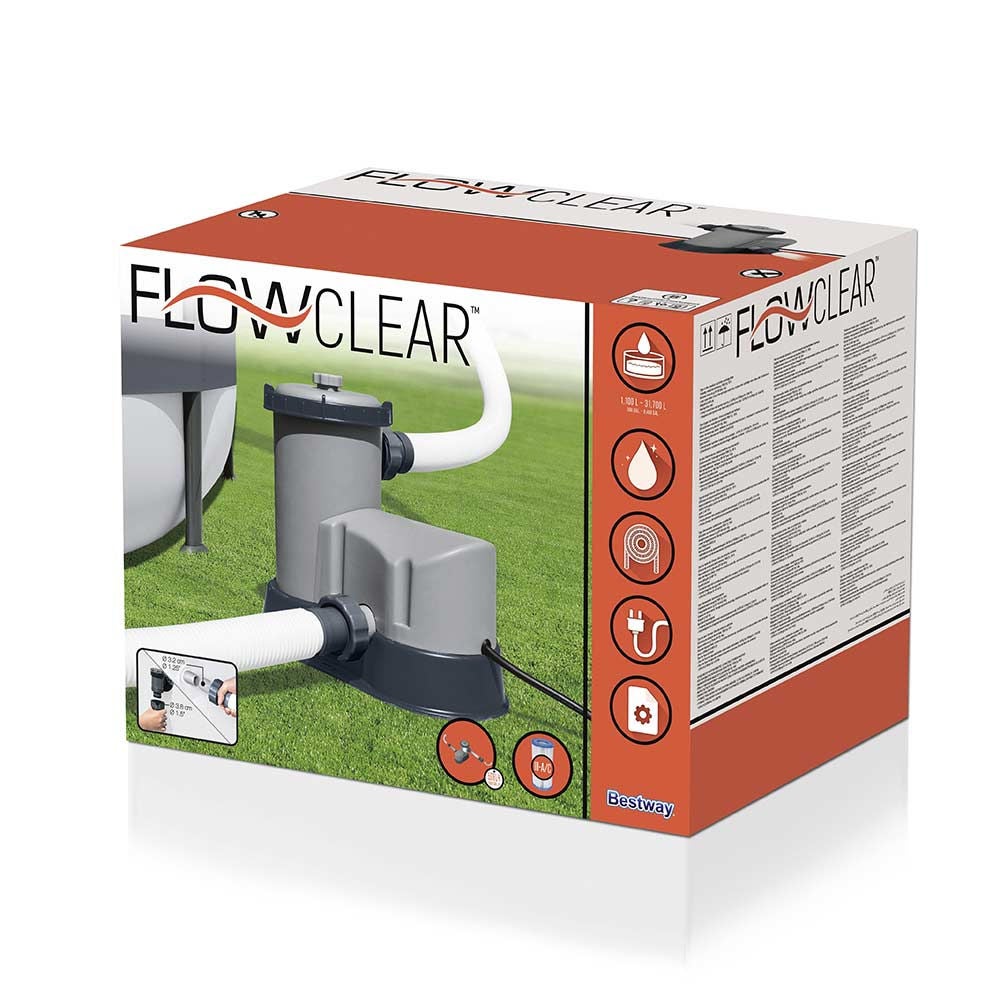 Bestway Flowclear Filterpump 5|678 l/h