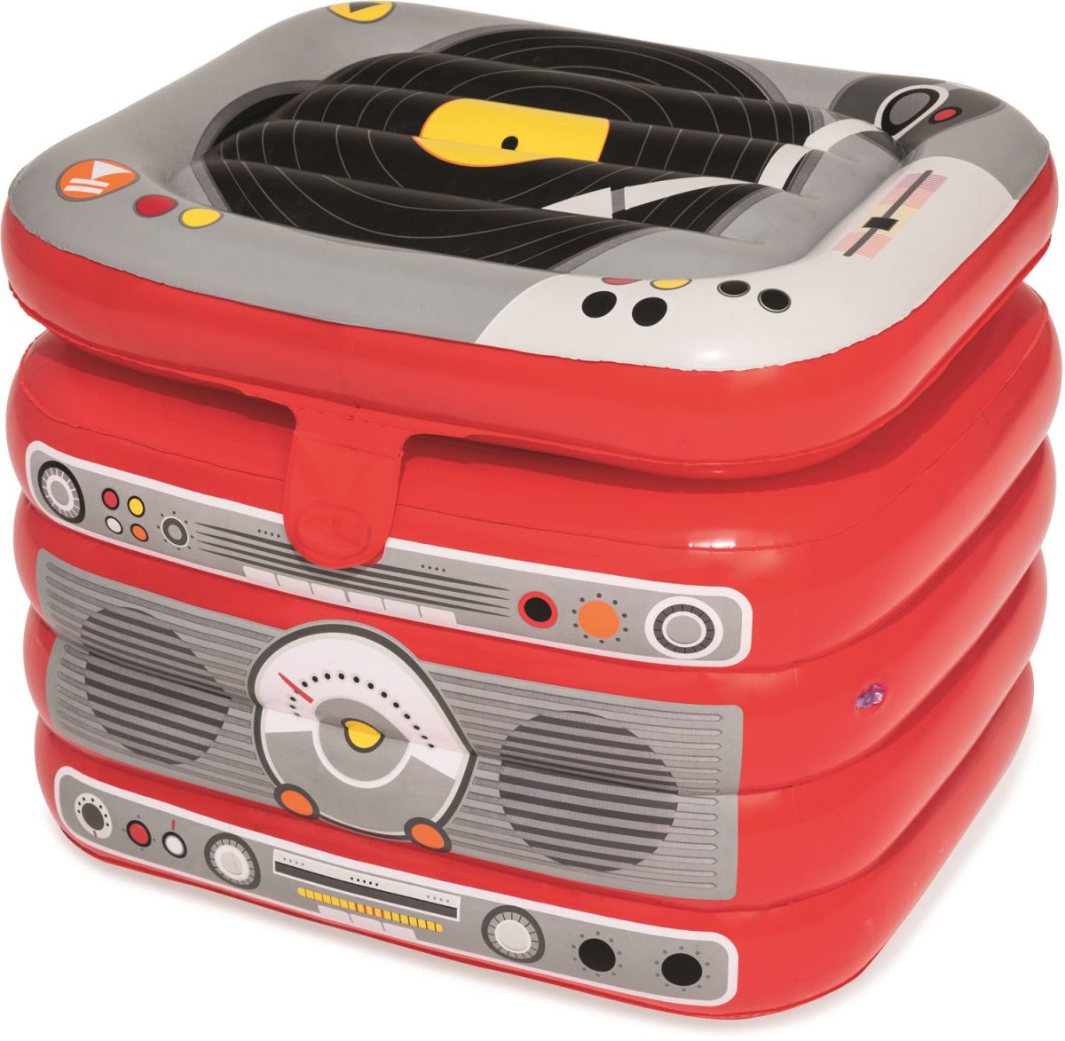 Bestway Flytleksak Party Turntable Cooler|