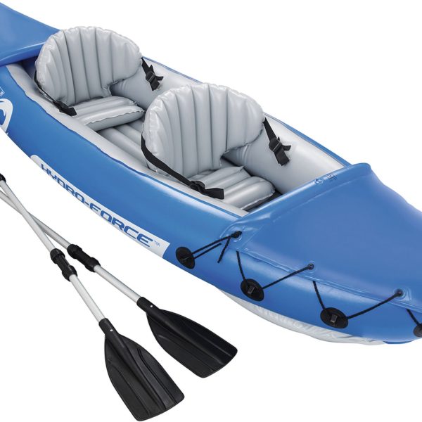 Bestway Gummibåt Hydro-Force Lite-Rapid X2 Kayak|