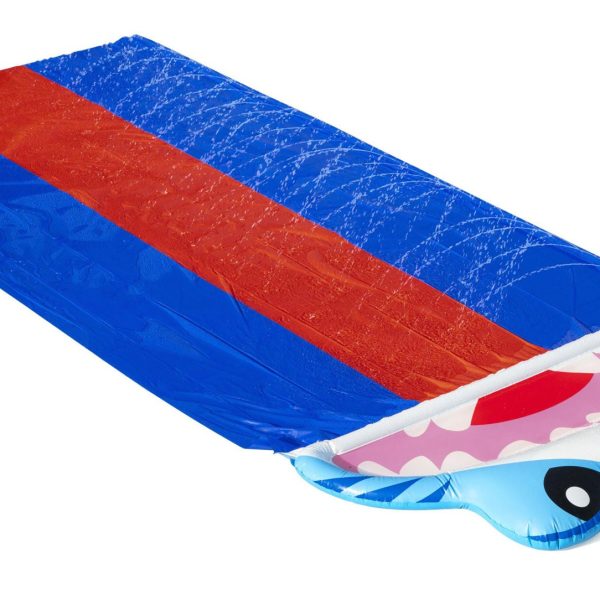 Bestway H2OGO! Vattenglidbana Splashy Shark 4.88m|