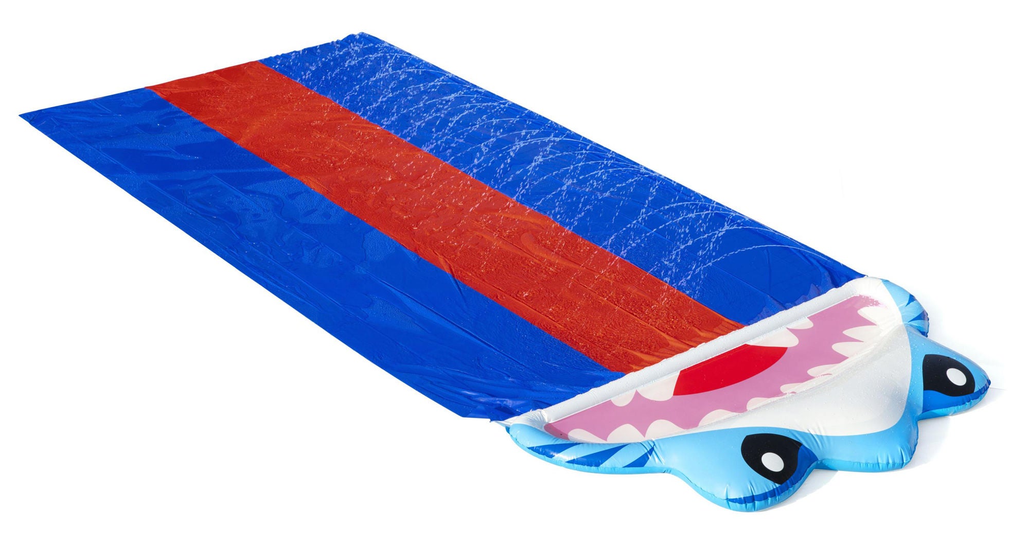 Bestway H2OGO! Vattenglidbana Splashy Shark 4.88m|