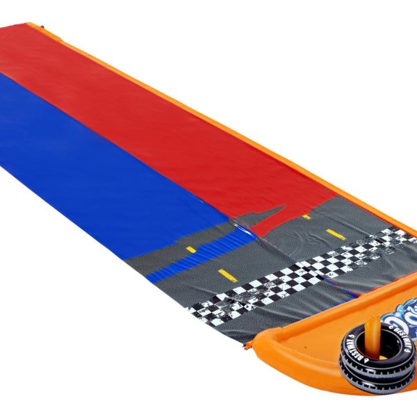 Bestway H2OGO! Vattenglidbana Splashy Speedway 4.88m|