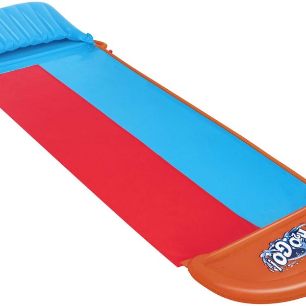 Bestway H2OGO! Vattenglidbana Tsunami Splash Ramp Double|