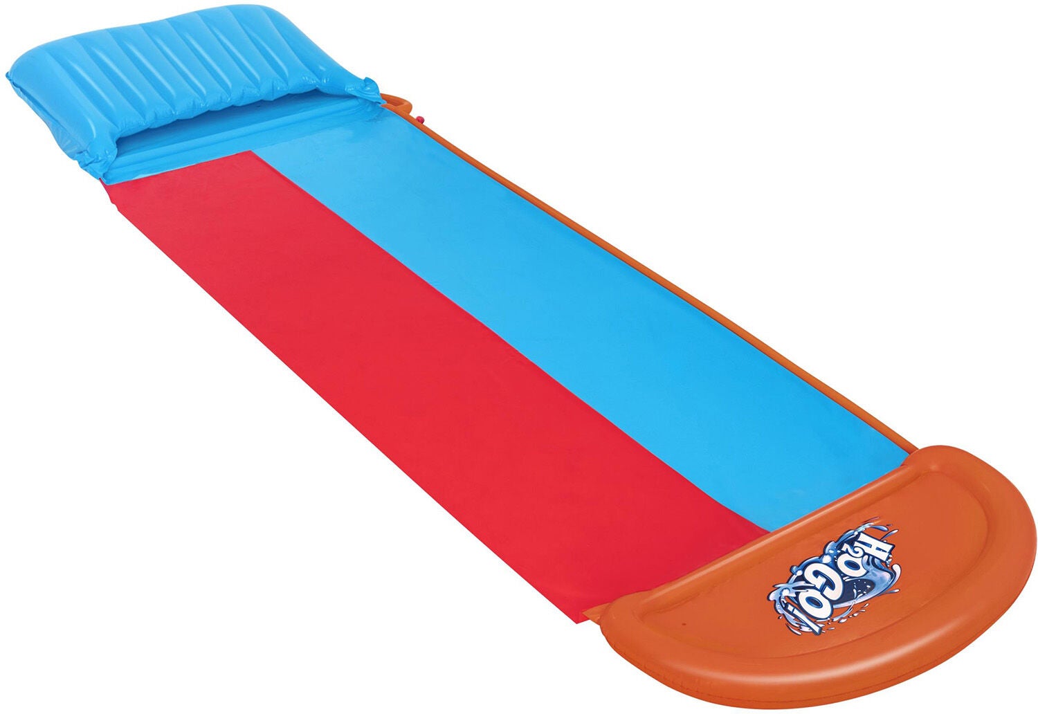 Bestway H2OGO! Vattenglidbana Tsunami Splash Ramp Double|