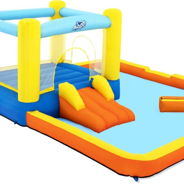 Bestway H2OGO! Vattenpark Beach Bounce|