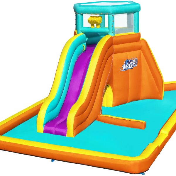 Bestway H2OGO! Vattenpark Tidal Tower Mega|