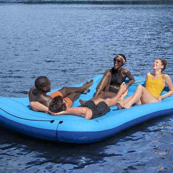 Bestway Hydro-Force Flytleksak Sun Soaker Floating Platform|