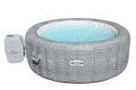 Bestway Lay-Z-Spa Honolulu AirJet Pool|Rattan