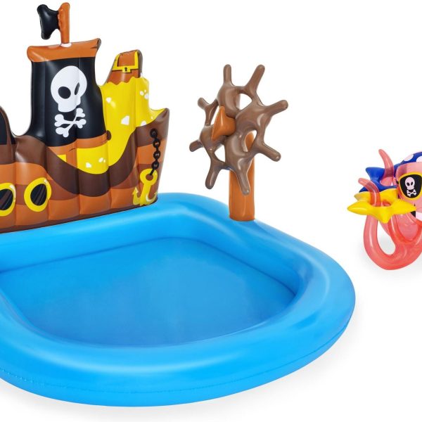 Bestway Ships Ahoy Barnpool 140x130|