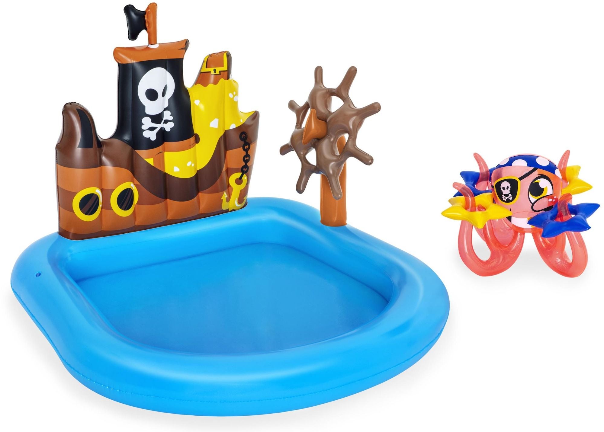 Bestway Ships Ahoy Barnpool 140x130|