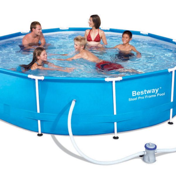 Bestway Steel Pro Frame Pool Set Ø366|