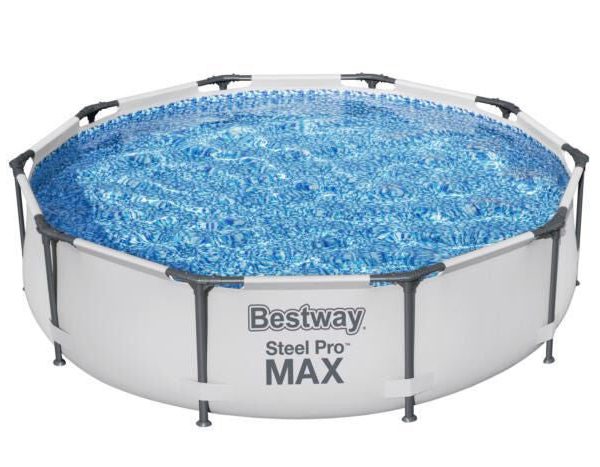 Bestway Steel Pro MAX Pool Set 3|05mx76cm