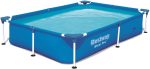 Bestway  Steel Pro Pool 221x150|