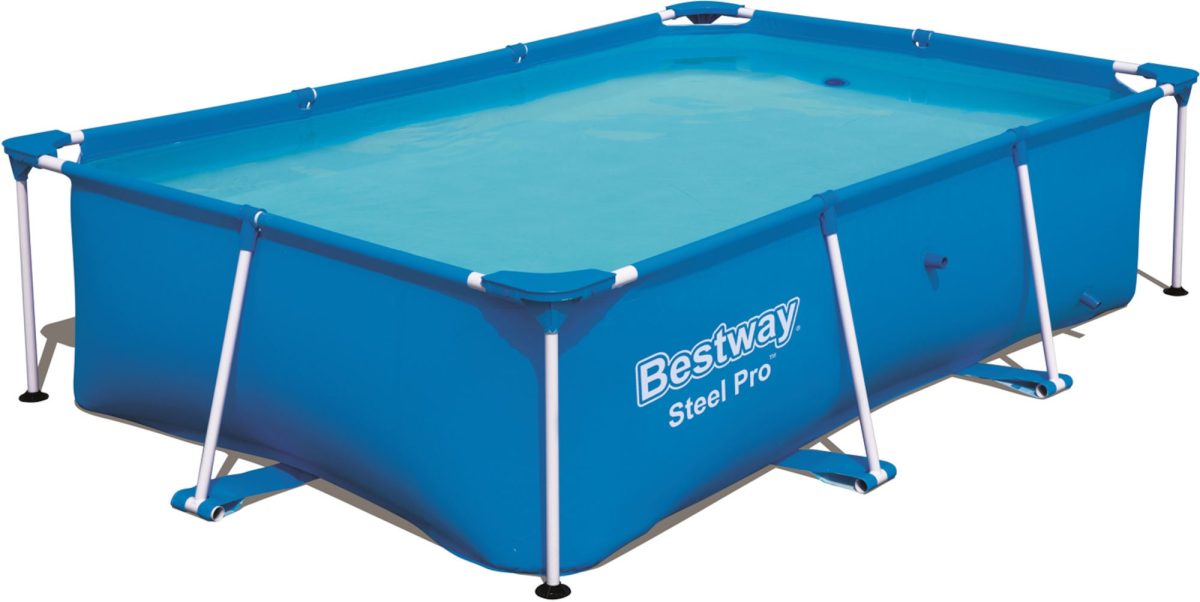 Bestway Steel Pro Pool 259x170