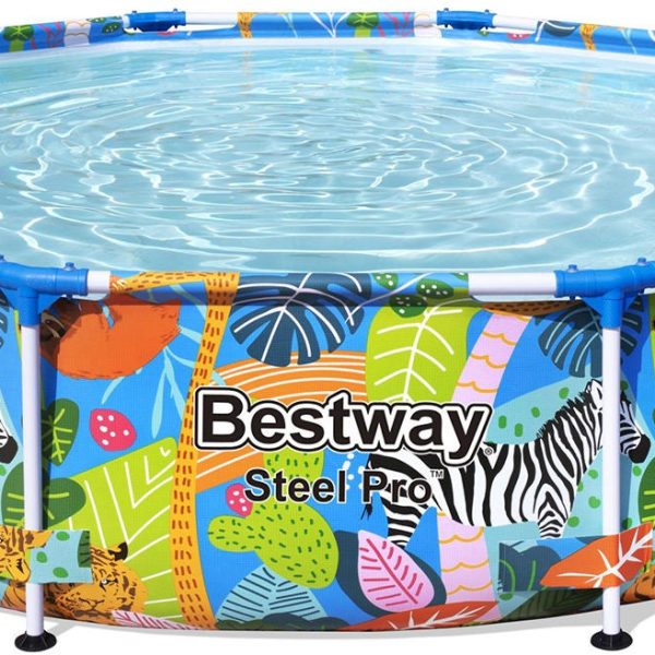 Bestway Steel Pro Pool 305|