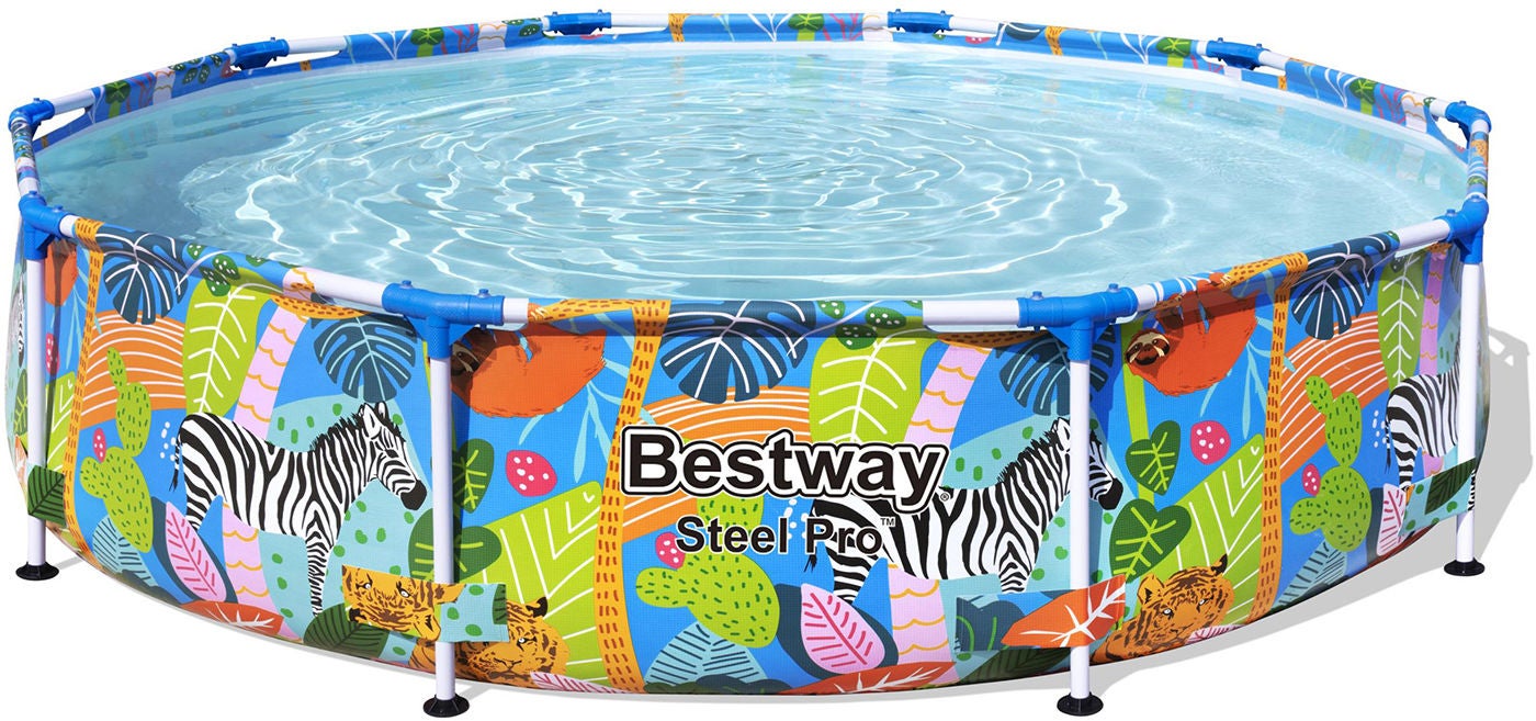 Bestway Steel Pro Pool 305|