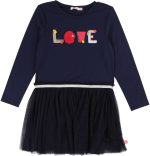 Billieblush Klänning|Navy 4 år