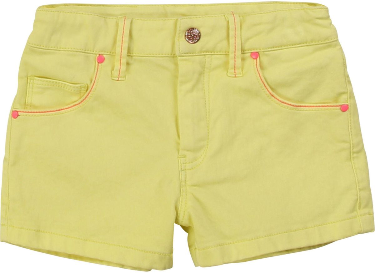 Billieblush Shorts|Lime