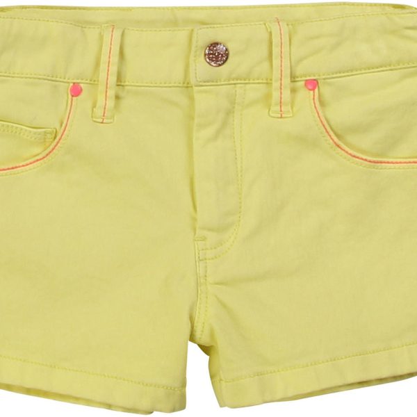 Billieblush Shorts|Lime