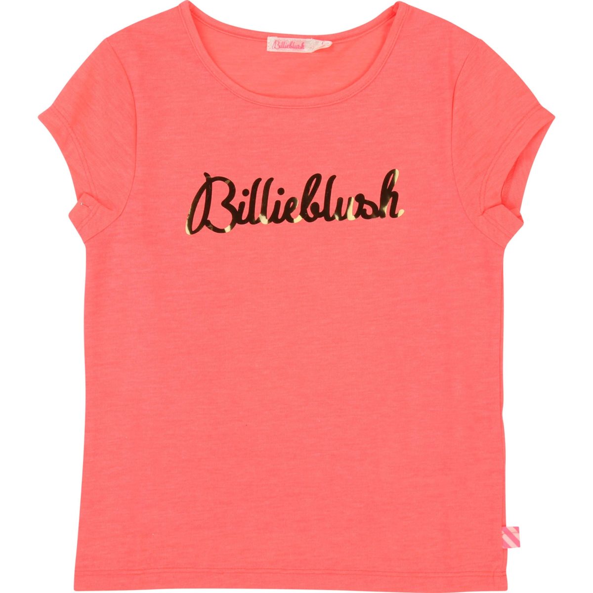 Billieblush T-Shirt|Fuchsia 4 år