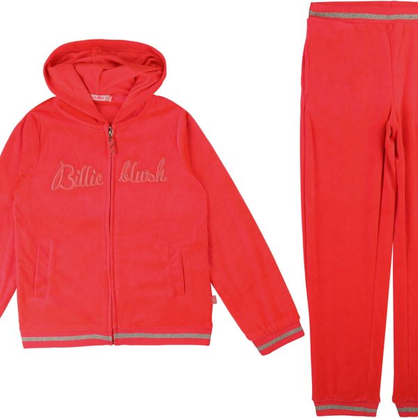 Billieblush Tracksuit|Fuschia 3år